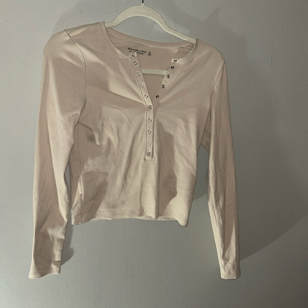 Abercrombie crop top